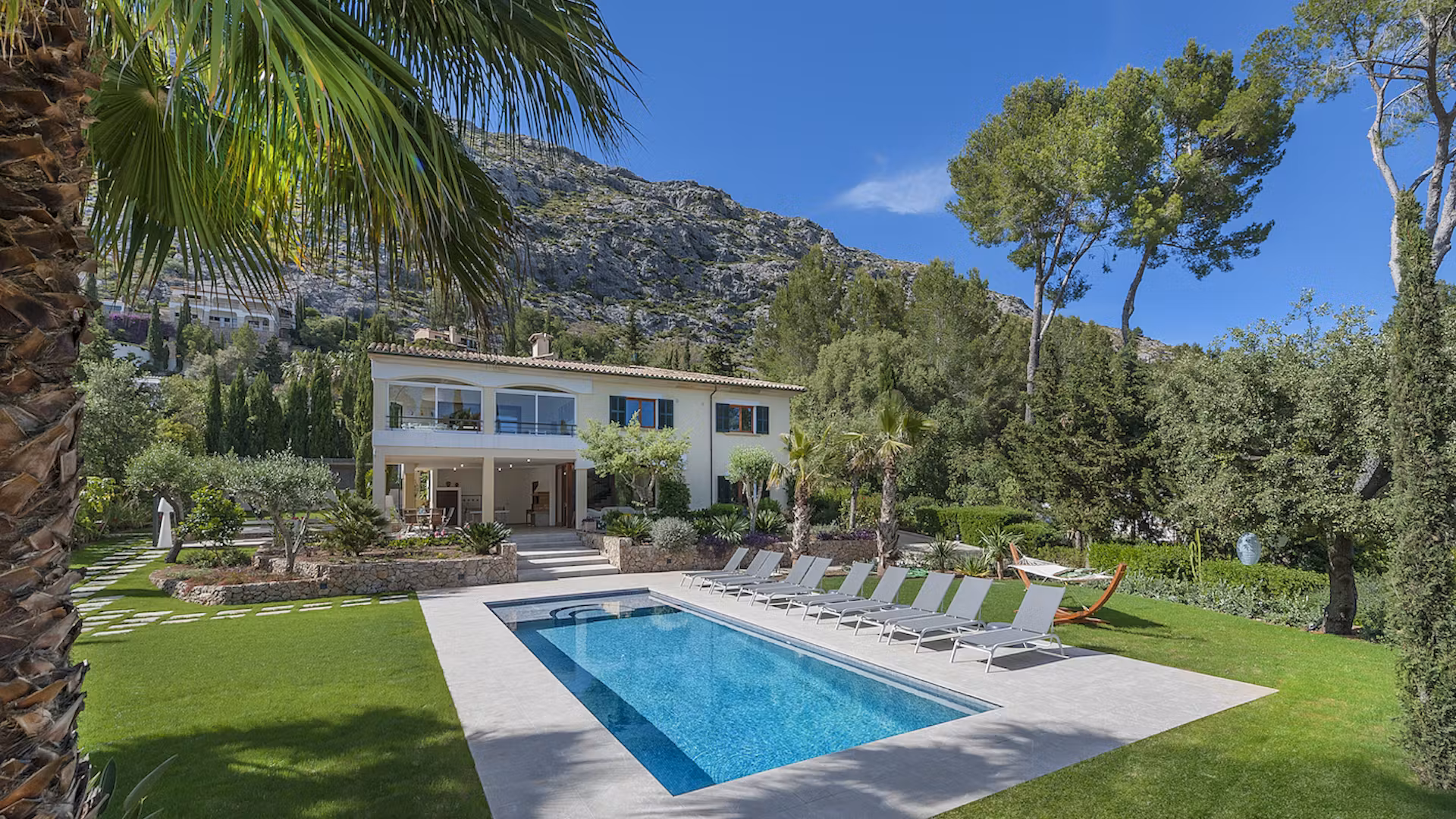 Pollensa, Mallorca · Spain