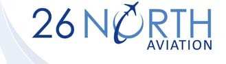 26 North Aviation Logo