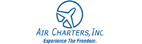 Air Charters, Inc Logo