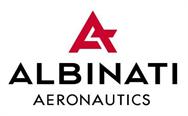 Albinati Aeronautics Logo