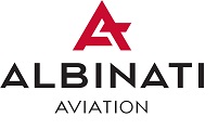 Albinati Aviation Logo
